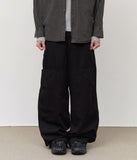 Mistic Washed Flap Pants