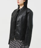 Burn Leather jacket