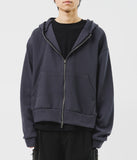 Sacariba Chunky Zip Hoodie