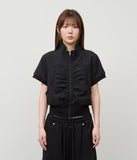 (W) Credit Zip Up