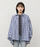 Yoko Checked Shirt