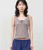 (W) Lagoon Sleeveless