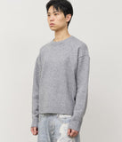 Cloud Soft Cropped Knit