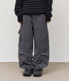 Poet Dyeing Cargo Pants