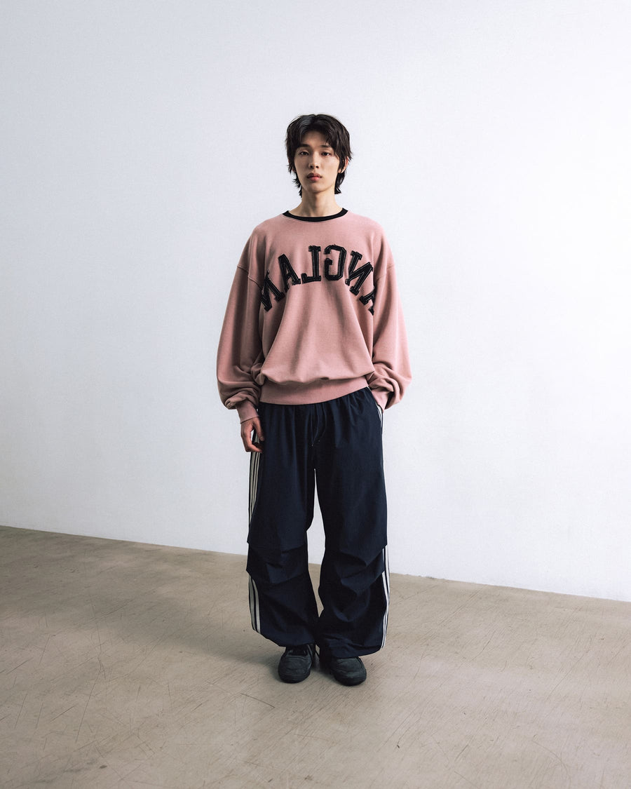 ANGLAN パーカー スエットパンツ セットアップ ANGLAN(アングラン) スウェットパンツ(メンズ) - ブランド通販のBUYMA