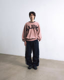 Palette Applique Sweat Shirt