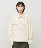 Tan Nylon Jacket