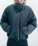 Detachable Muffler Down Jacket
