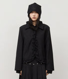 (W) Merdi Frill Jacket