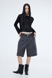 Lost Cargo Bermuda Pants