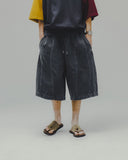 Iconic Pigment Sweat Half Pants