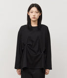 (W) Surfy Snap Longsleeve