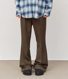 Donald Bootscut Trousers