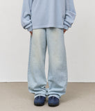 (W) Sol Wide Denim