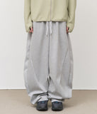 Eti Curved Sweatpants