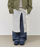 (W) Sage Wrap Skirt