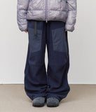 Snug Patch Fleece Pants