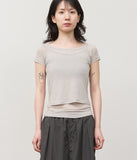 (W) Muse Layered Top