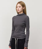 (W) Nokia Hooded Top