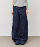 Center Carpenter Slab Denim