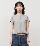 (W) Annie Frill Top