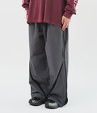 Maro Point Nylon Pants