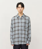 Lender Checked Shirt