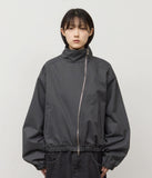 Core Slash Cropped Jacket