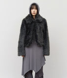 (W) Jupiter Fur Jacket