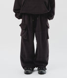 Grek Fleece Cargo Pants