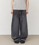 Heritage Fatigue Slab Denim