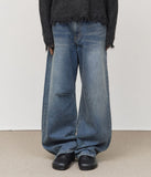 Park Dart Curved Denim