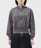 (W) Endo Hooded Jacket