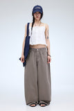 Torred Wide Trousers