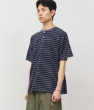 Holy Pigment Henley Top