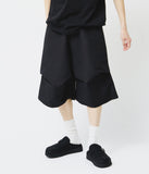 Knight Nylon Bermuda Pants