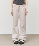 (W) Gen Vintage Bootscut Pants