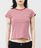 (W) Melin Striped Top