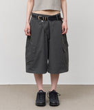 Even Cargo Bermuda Pants
