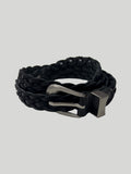 Western Shadow Mesh Belt
