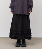 (W) Arte Dot Skirt