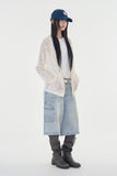 Roma carpenter denim bermuda pants