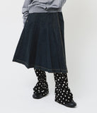 (W) Star Bootscut Pants