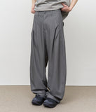 Nov Barrel Leg Trousers