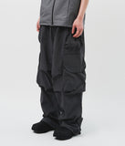 Four Cargo Pocket Pants