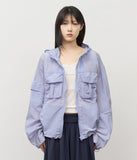 Senda Pocket Windbreaker