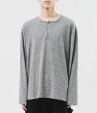 Softy Henley Washed Top