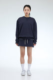 PRTN) Essential Banding Sweat Pants Skirt