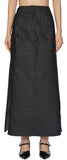 Bout Denim Long Skirt