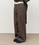 (W) Minit Cotton Pants